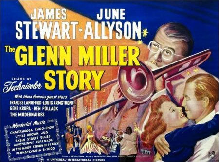 The Glenn Miller Story (1954)