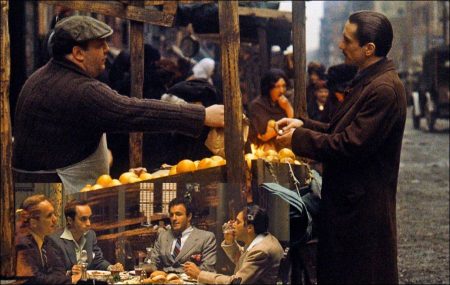 The Godfather Part II (1974)