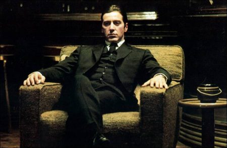 The Godfather Part II (1974)