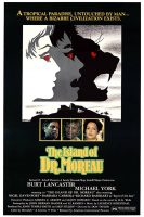 The Island of Dr. Moreau Movie Poster (1977)