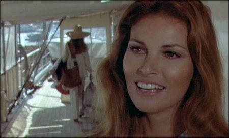 The Last of Sheila (1973) - Raquel Welch