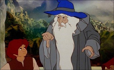 The Lord of the Rings (1978)