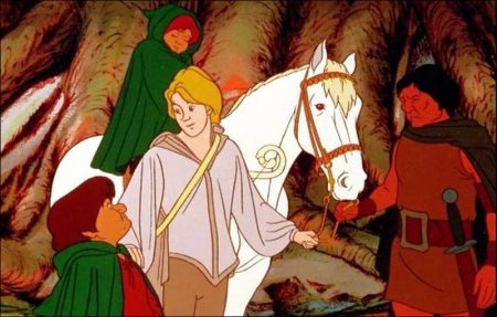 The Lord of the Rings (1978)