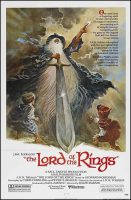 The Lord of the Rings Movie Poster (1978)