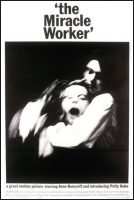 The Miracle Worker Movie Poster (1962)