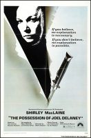 The Possession of Joel Delaney Movie Poster (1972)