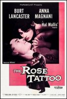 The Rose Tattoo Movie Poster (1955)