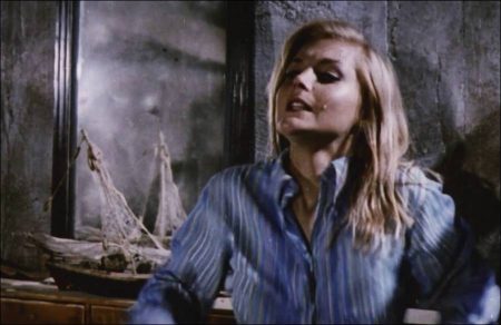 The Shuttered Room (1967) - Carol Lynley