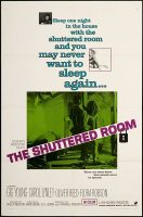 The Shuttered Room Movie Poster (1967)