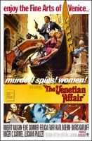 The Venetian Affair Movie Poster (1967)