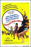 Thoroughly Modern Millie Movie Poster (1967)