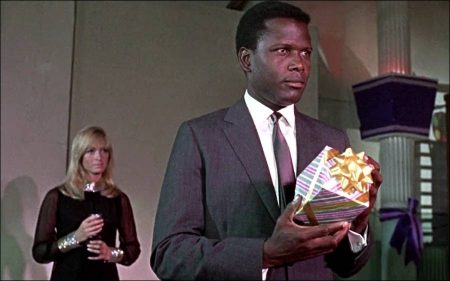 To Sir, with Love (1967) - Sidney Poitier