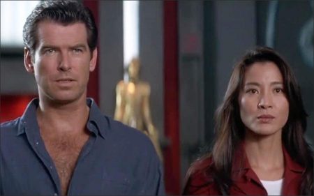 Tomorrow Never Dies (1997)