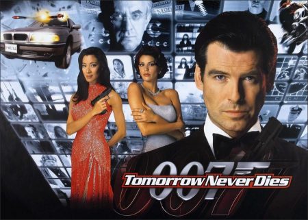 Tomorrow Never Dies (1997)