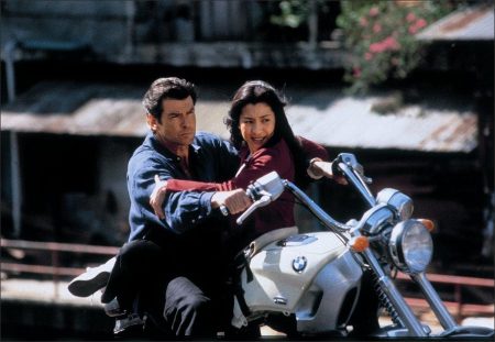 Tomorrow Never Dies (1997)