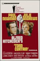 Torn Curtain Movie Poster (1966)