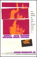 Wait Until Dark Movie Poster (1967)