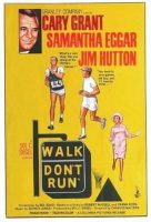 Walk, Don't Run Movie Poster (1966)