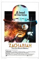 Zachariah Movie Poster (1971)