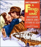 A Farewell to Arms Movie Poster (1957)