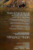 A Passage to India Movie Poster (1984)