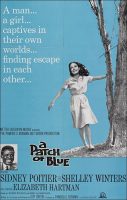 A Patch of Blue Movie Poster (1965)