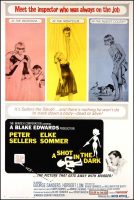 A Shot in the Dark Movie Poster (1964)