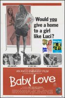 Baby Love Movie Poster (1969)
