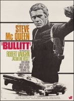 Bullitt Movie Poster (1968)