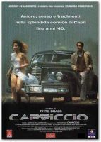 Capriccio Movie Poster (1987)