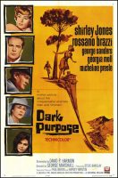 Dark Purpose Movie Poster (1964)