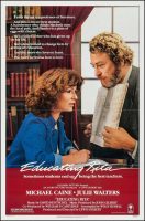Educating Rita Movie Poster (1983)