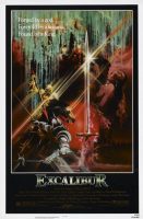 Excalibur Movie Poster (1981)