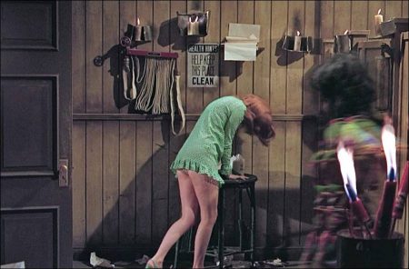 Eye of the Cat (1969) - Jennifer Leak