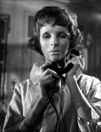 Eyes Without a Face (1960) - Edith Scob