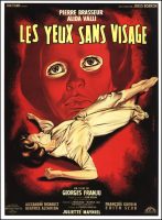 Eyes Without a Face Movie Poster (1960)
