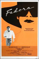 Fedora Movie Poster (1978)