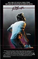 Footloose Movie Poster (1984)