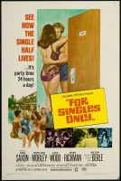 For Singles Only Movie Poster (1968)