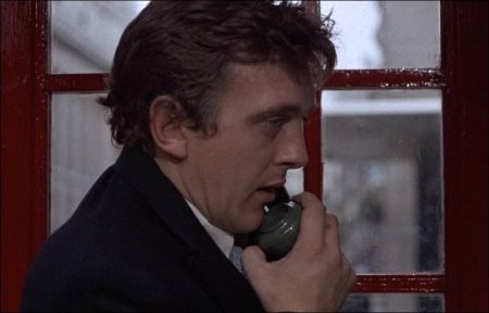 Fragment of Fear (1970) - David Hemmings