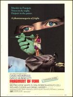 Fragment of Fear Movie Poster (1970)