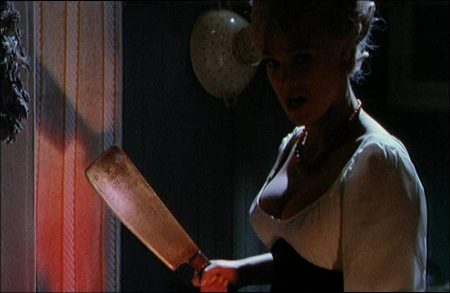 Frankenstein Created Woman (1967) - Susan Denberg