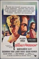Freud: The Secret Passion Movie Poster (1962)