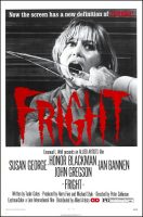 Fright Movie Poster (1971)