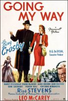 Going My Way Movie Poster (1944)