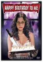 Happy Birthday To Me Movie Poster (1981)