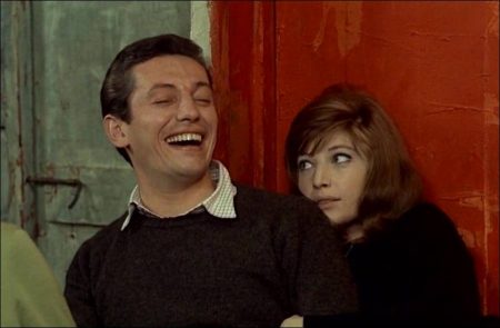 Il Deserto Rosso (1964)