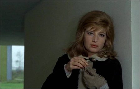 Il Deserto Rosso (1964)