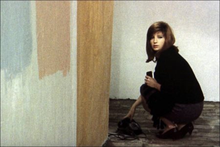 Il Deserto Rosso (1964) - Monica Vitti