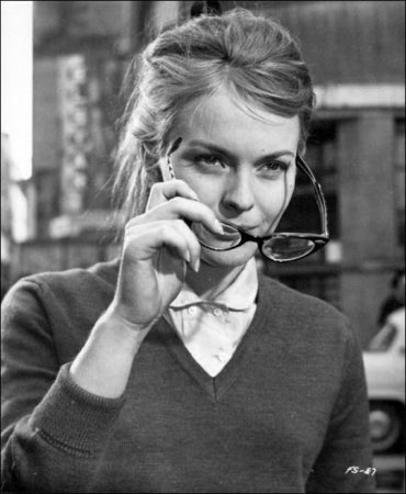 In the French Style (1963) - Jean Seberg